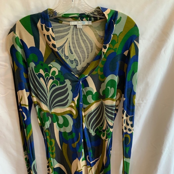 Boden tunic US 10/UK 14 long sleeve - Picture 1 of 1
